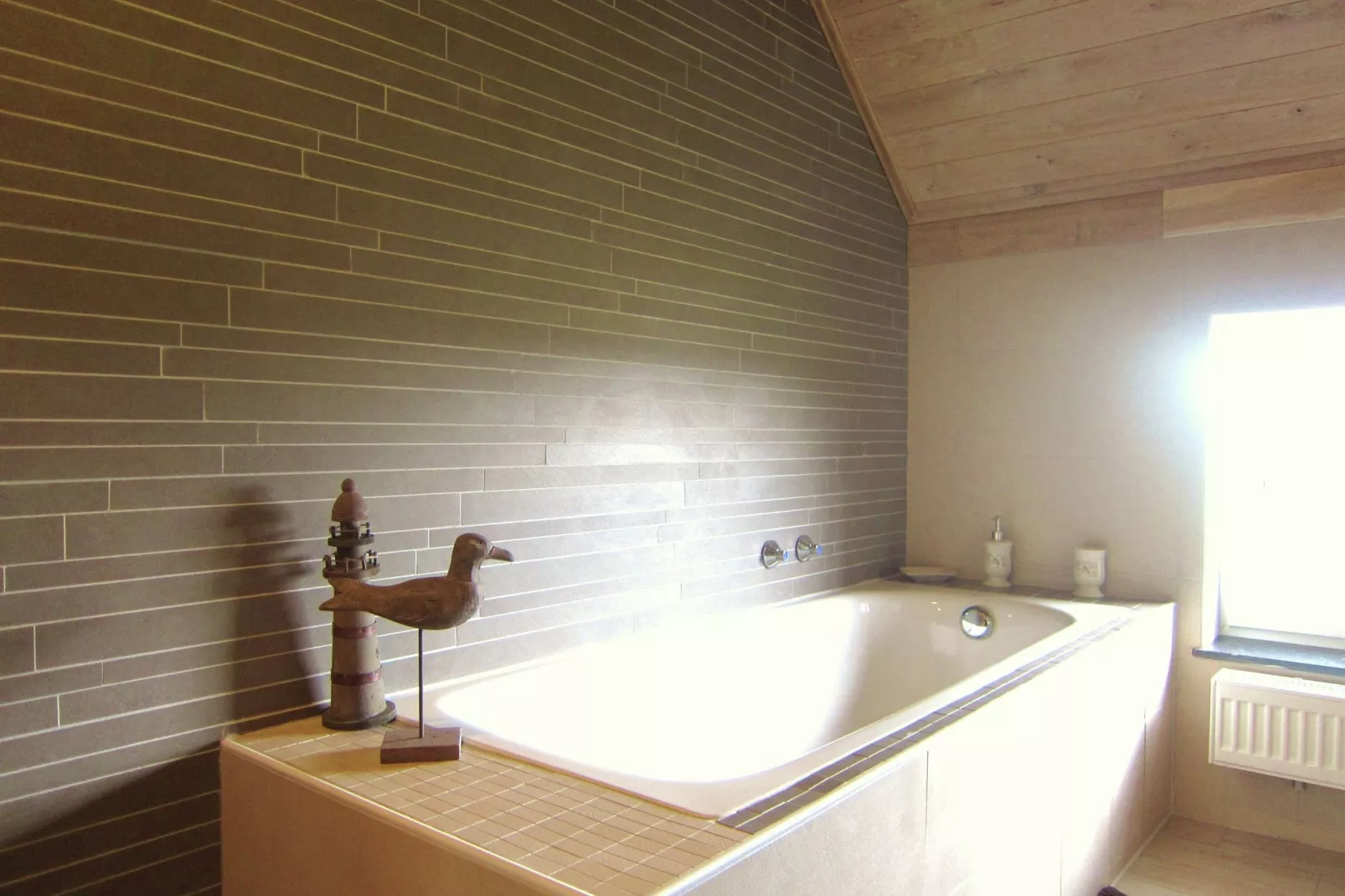 Au chant des grenouilles-Bathroom