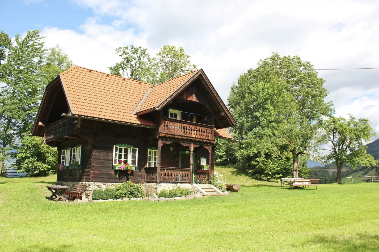 Haus Reiter-Exterior summer