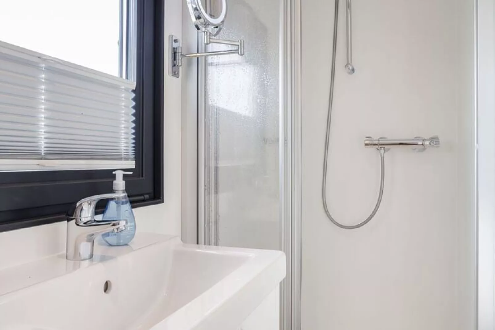Houseboat Agua Dolce-Salle de bain