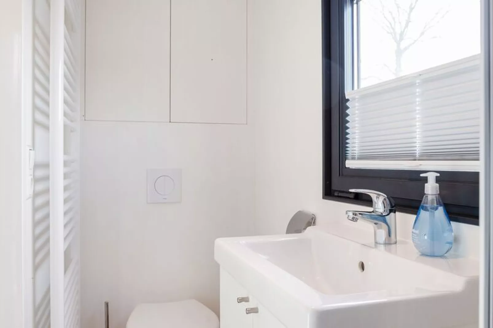Houseboat Agua Dolce-Salle de bain