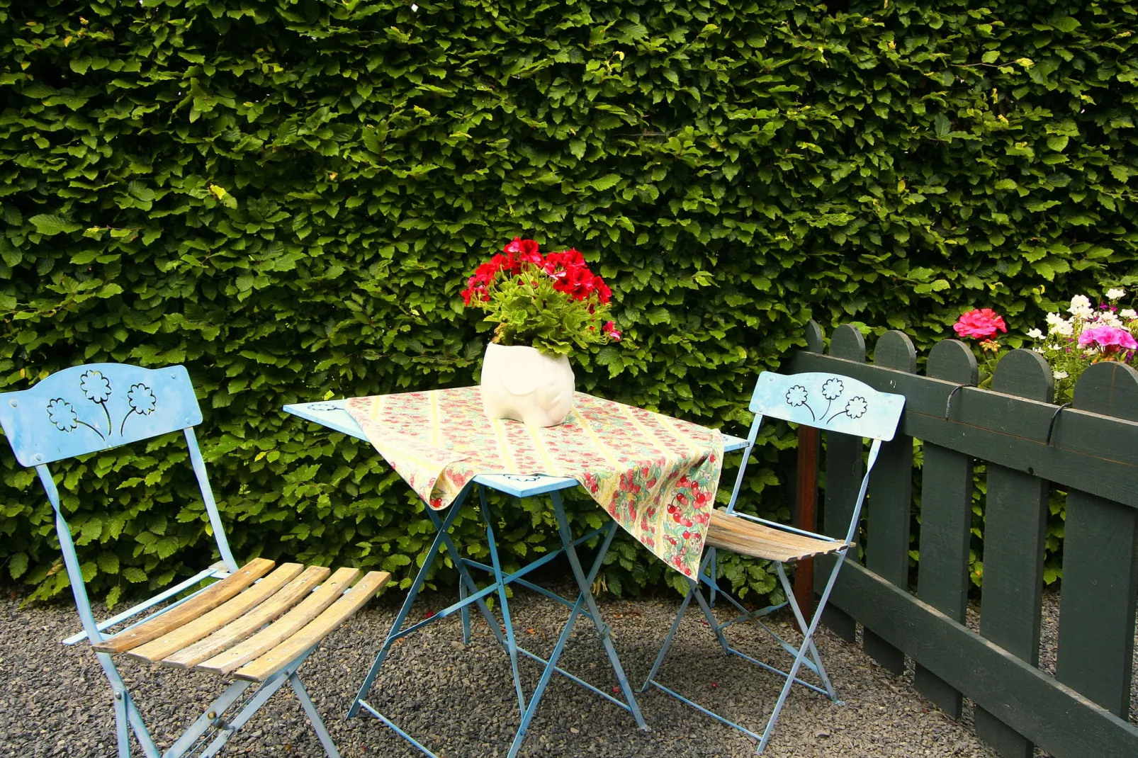 Le Mairlou-Terrace balcony