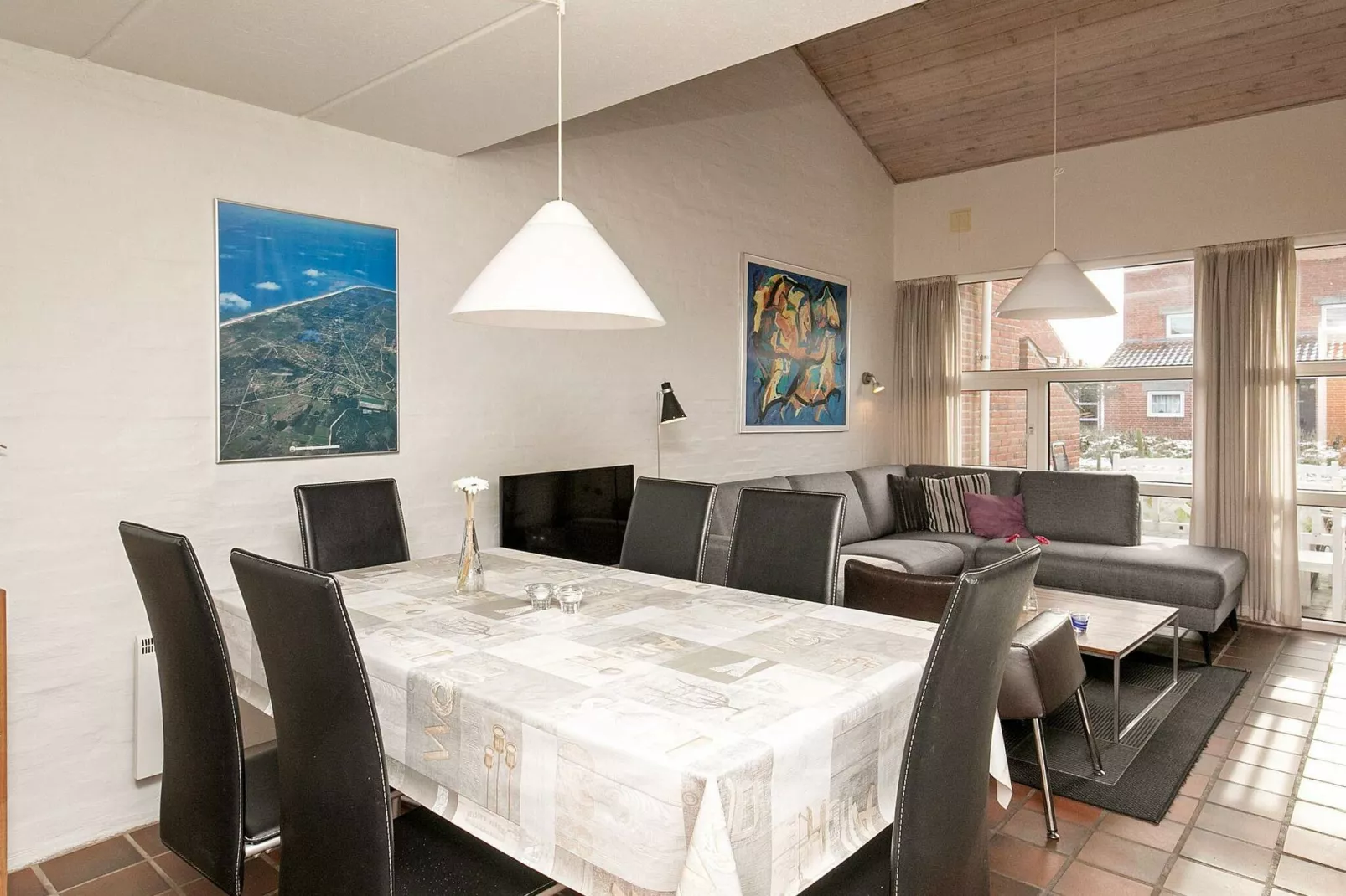 6 person holiday home in Blåvand-By Traum
