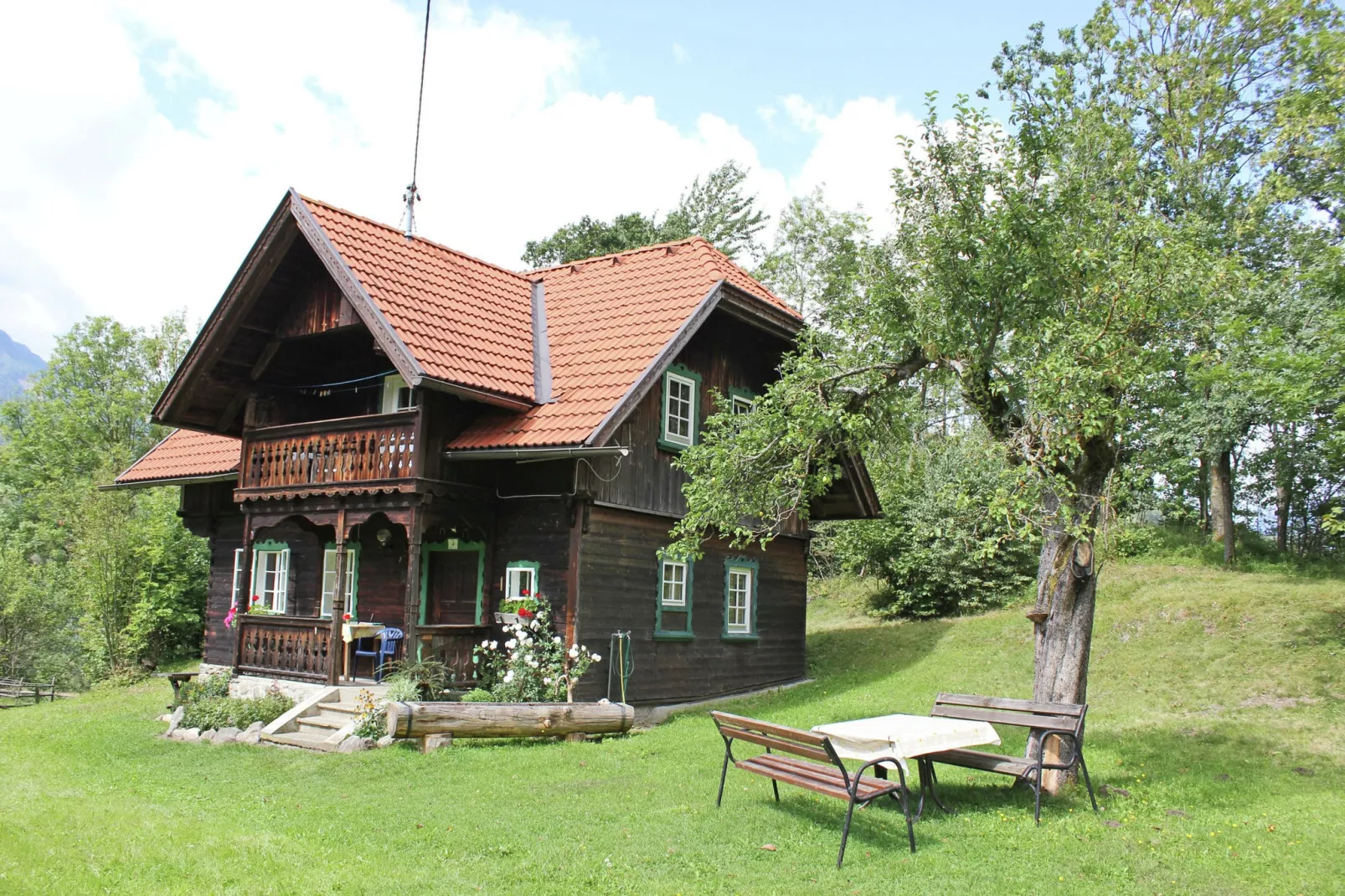 Haus Reiter-Exterior summer