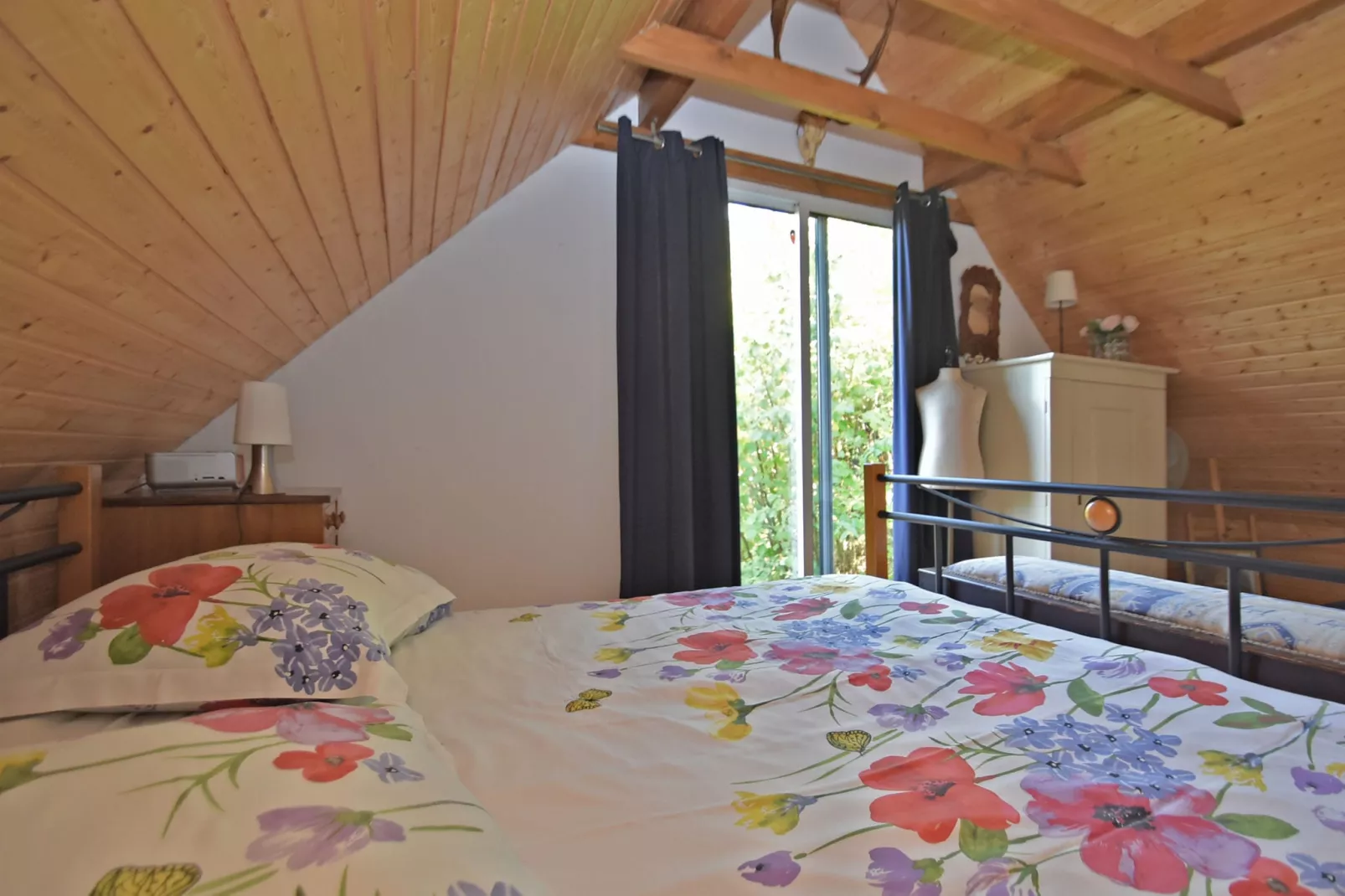 Reeenheuvel-Bedroom