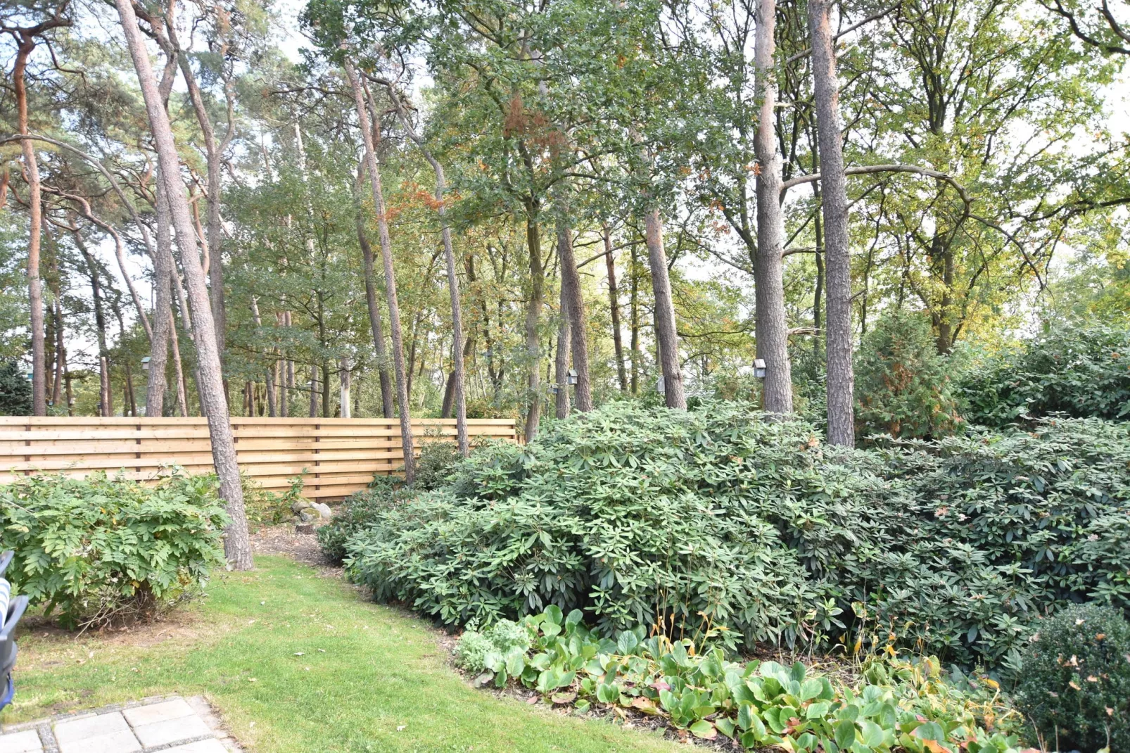 Oarich Trechte-Gardens summer