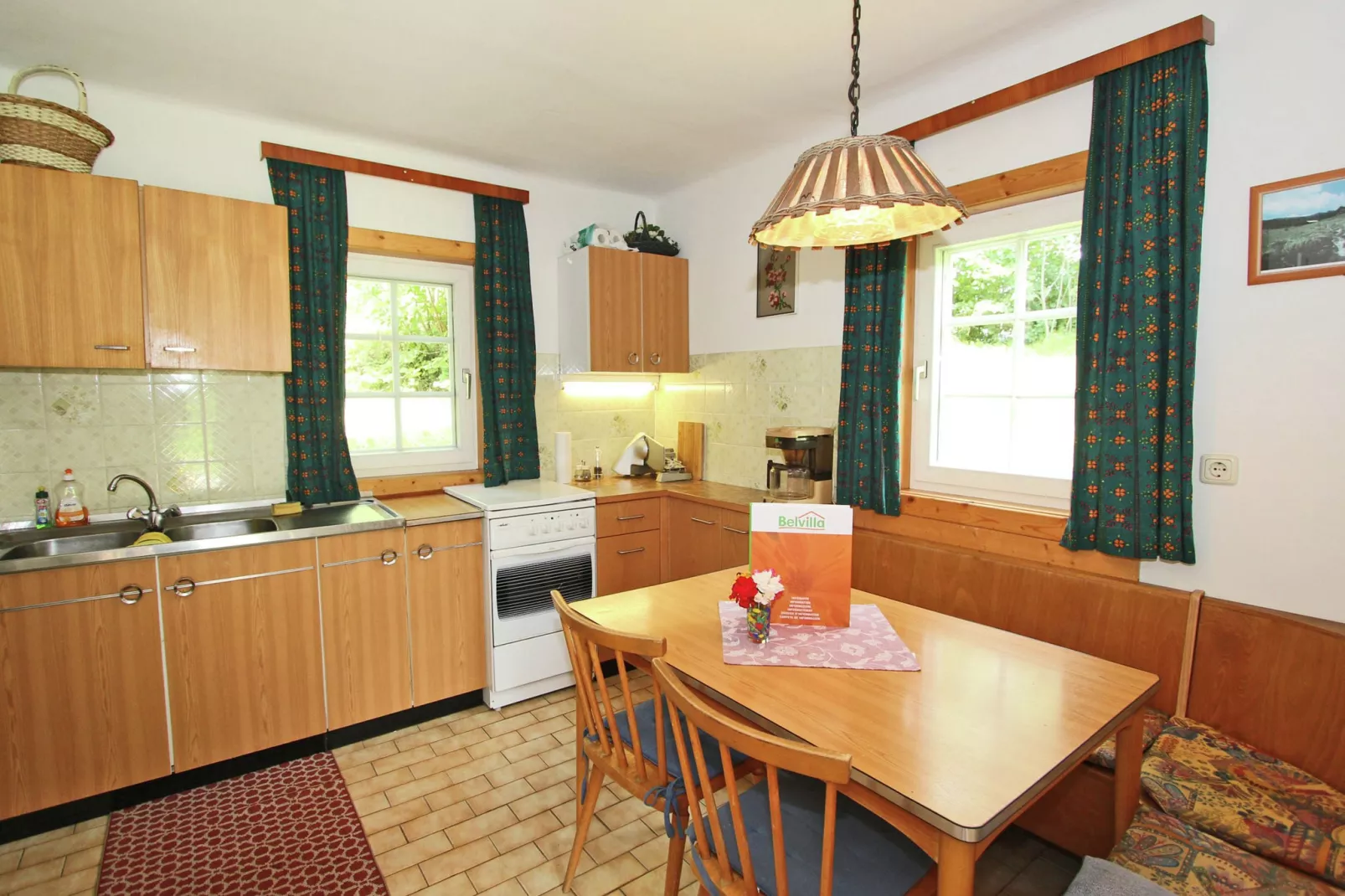 Haus Reiter-Kitchen