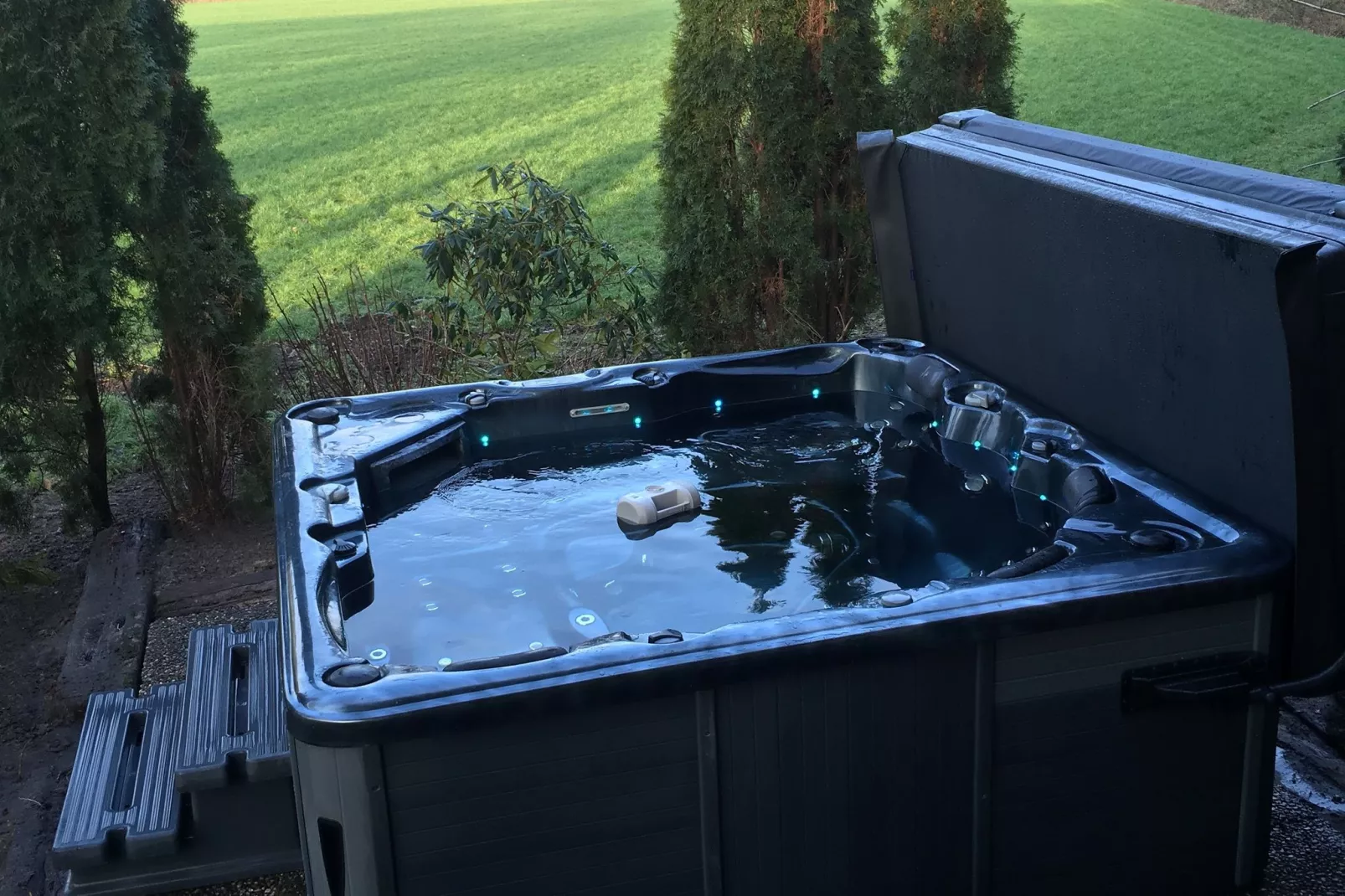 Oarich Trechte-Facilities
