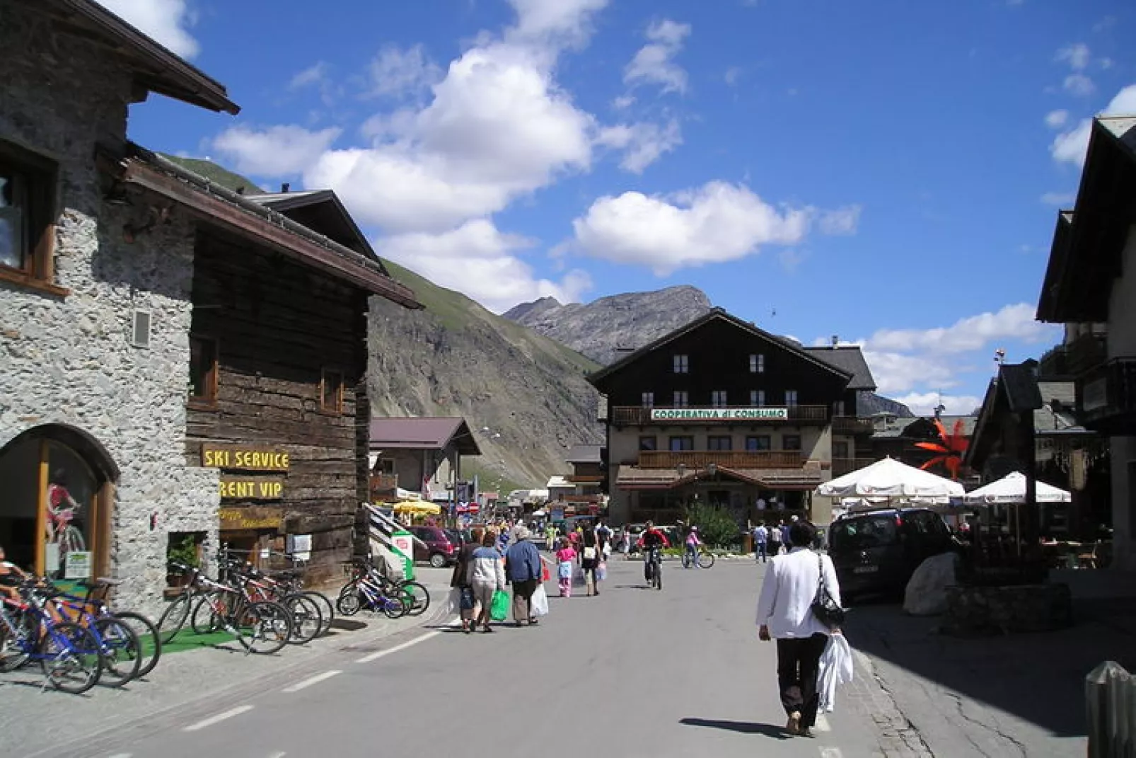 Grit-Areas summer 1km