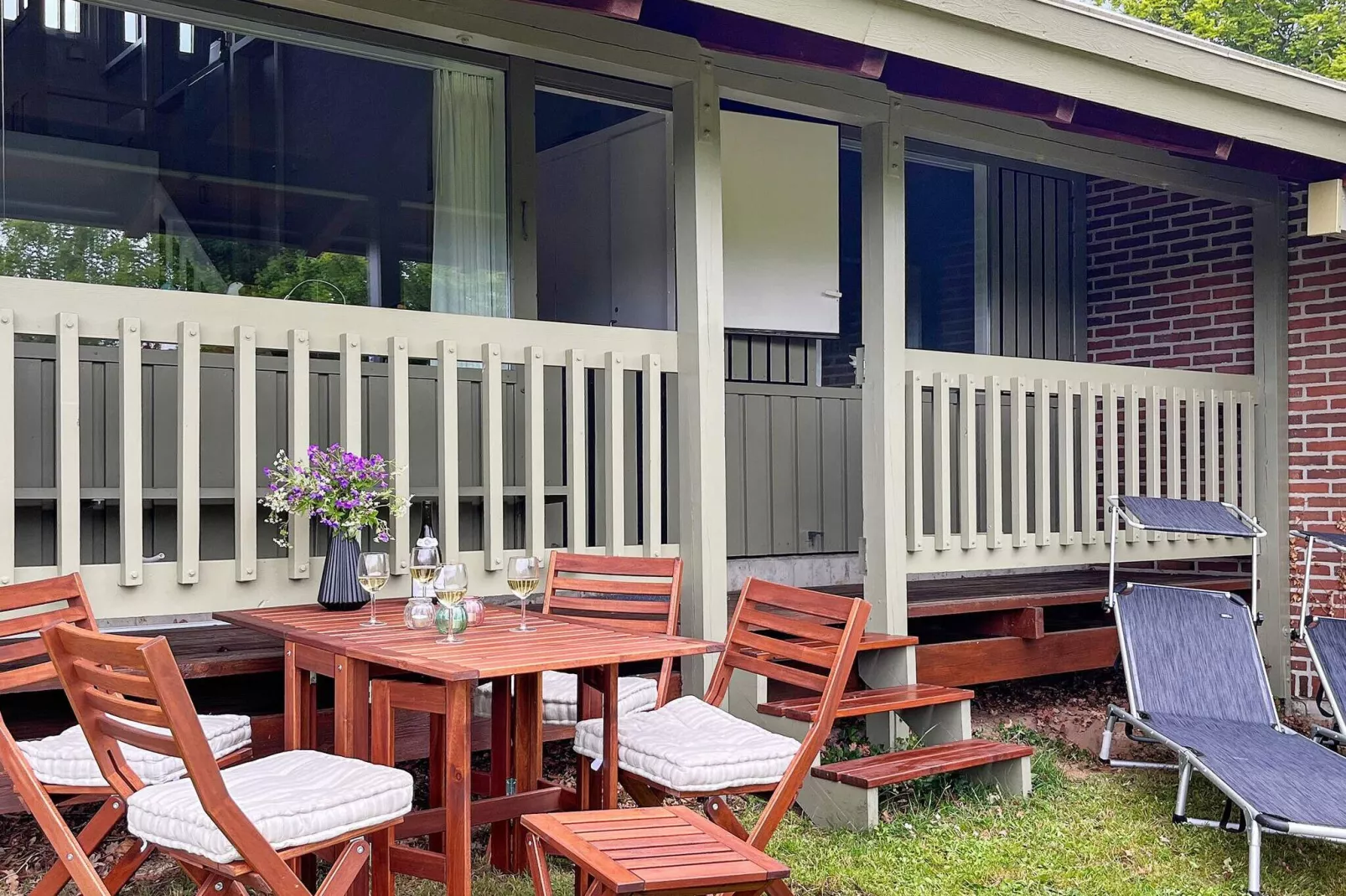 4 person holiday home in Allinge