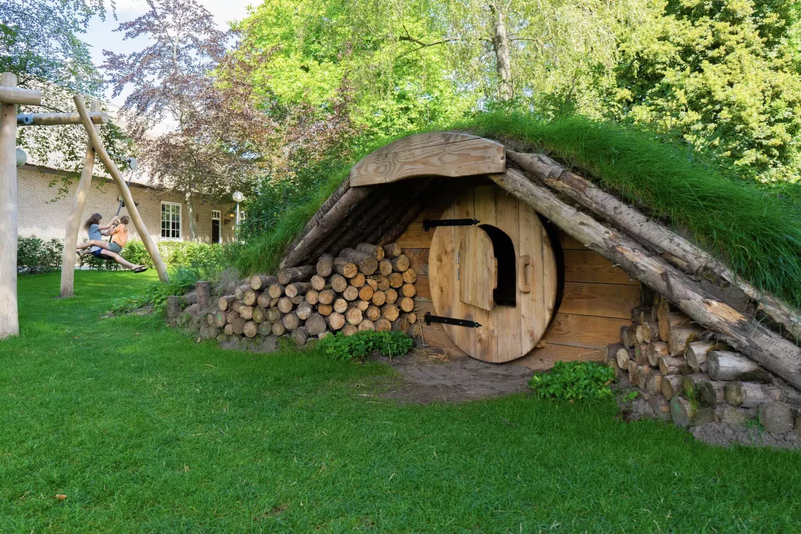 Resort Kaatsheuvel 1-Installations du parc