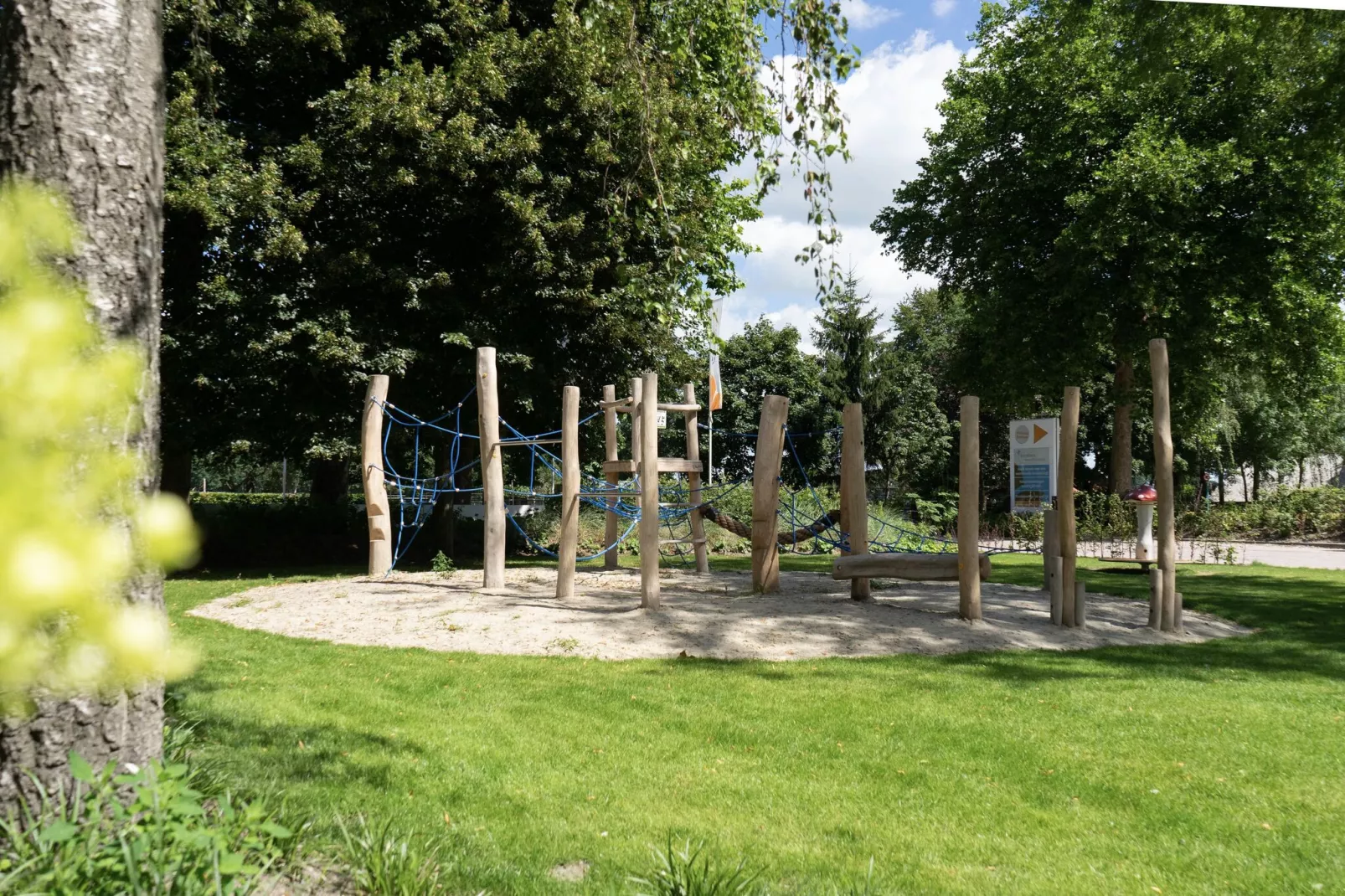 Resort Kaatsheuvel 1-Installations du parc