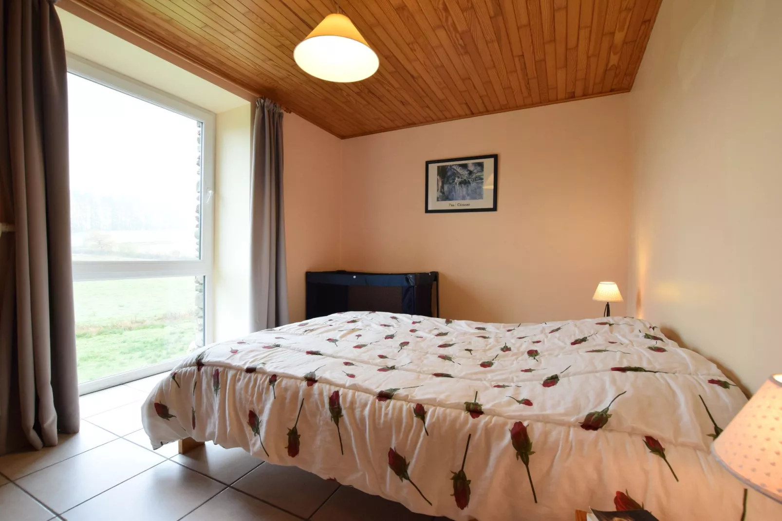 Neufmoulin-Bedroom