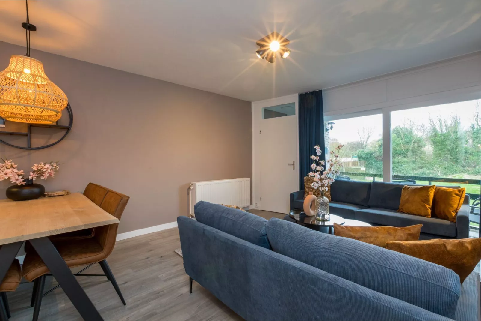 Duinweg 18-Living room