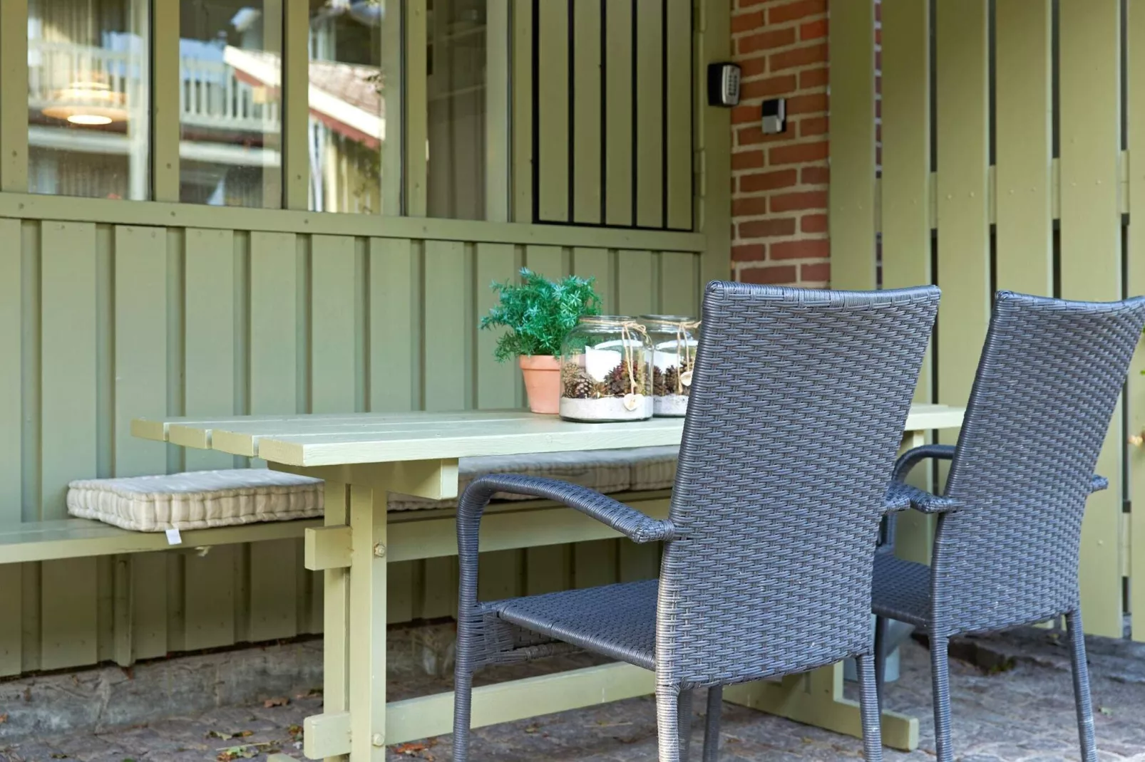 Maison de vacances pour 4 a Allinge-Extérieur
