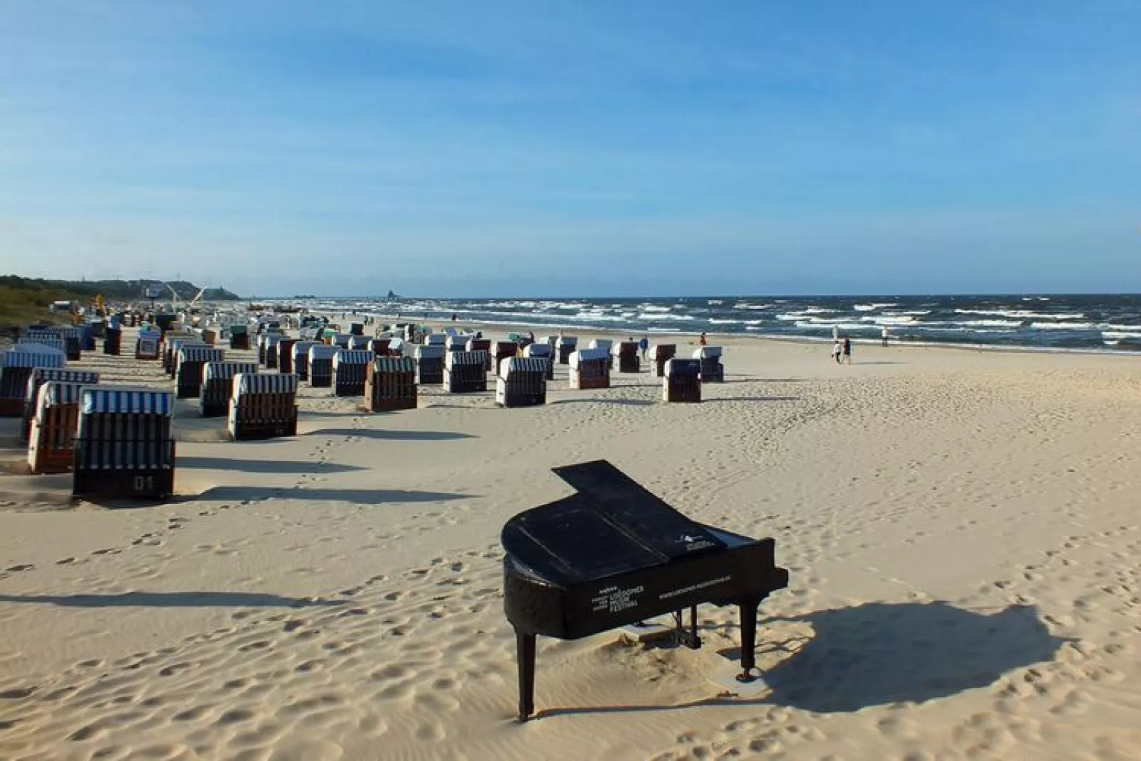 2-Raum-App für 3 Personen im Haus Strandloper-Areas summer 5km