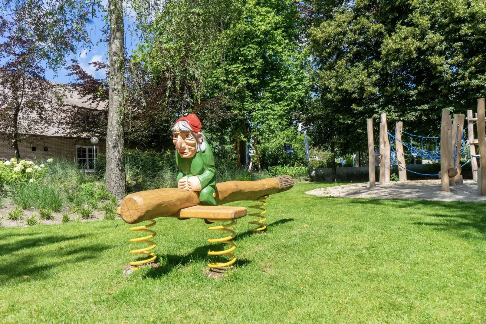 Resort Kaatsheuvel 1-Installations du parc
