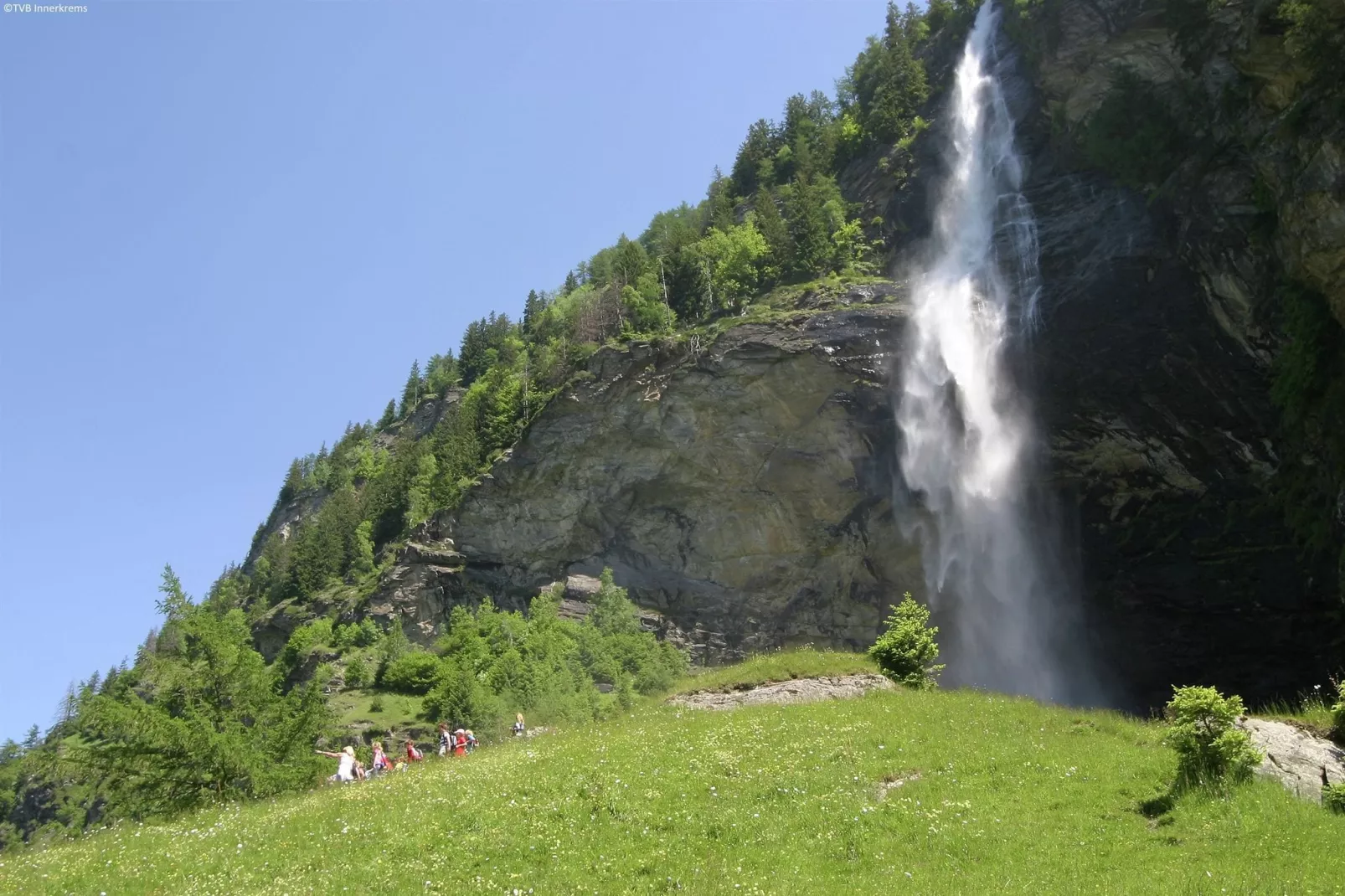 Haus Reiter-Areas summer 5km