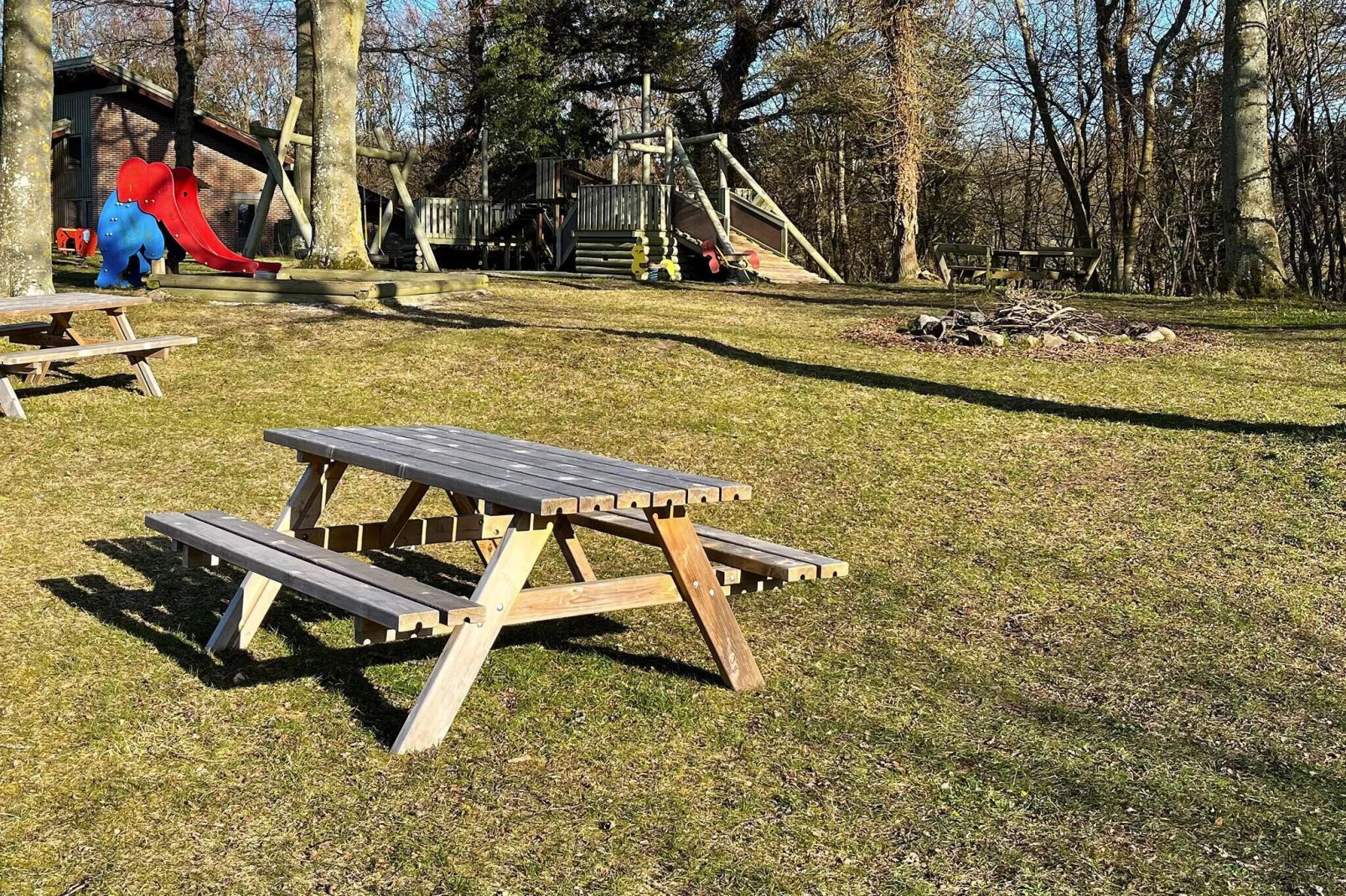 Maison de vacances pour 4 a Allinge-Extérieur