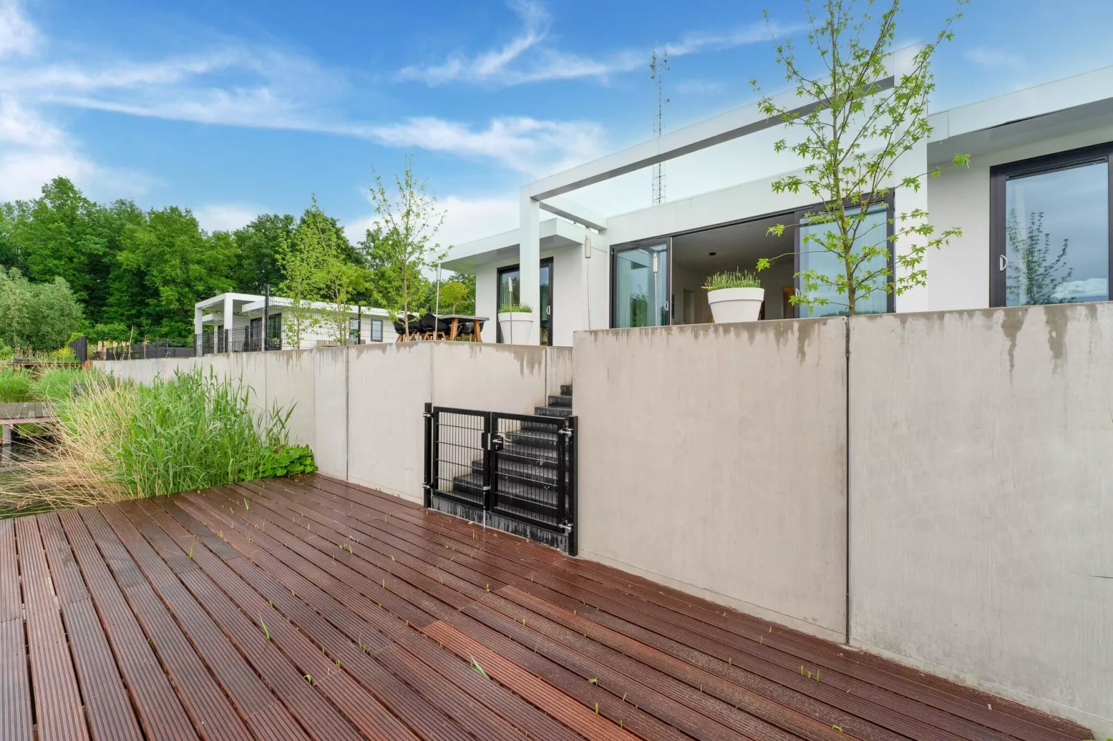 Villa Castor 424-Exterior summer