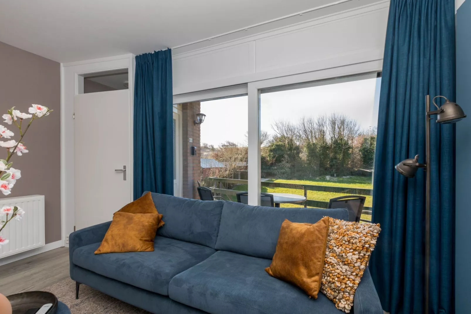 Duinweg 18-Living room