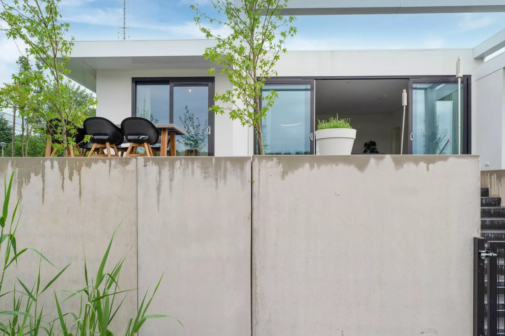 Villa Castor 424-Exterior summer