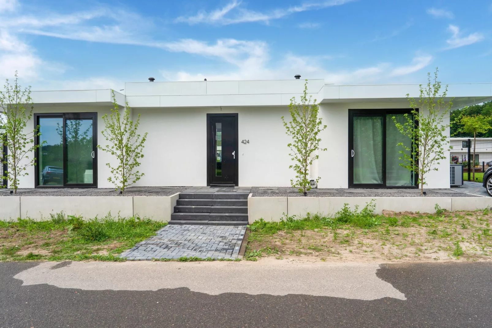 Villa Castor 424-Exterior summer