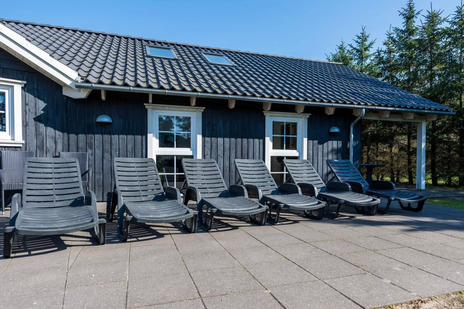 14 person holiday home in Blåvand-Outdoor