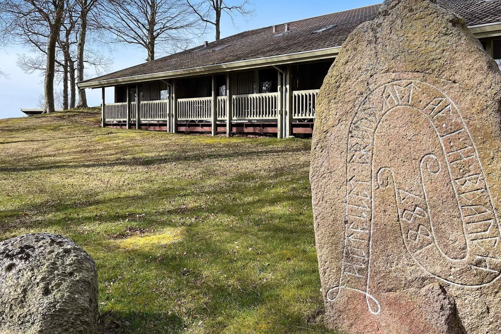 Maison de vacances pour 4 a Allinge-Extérieur