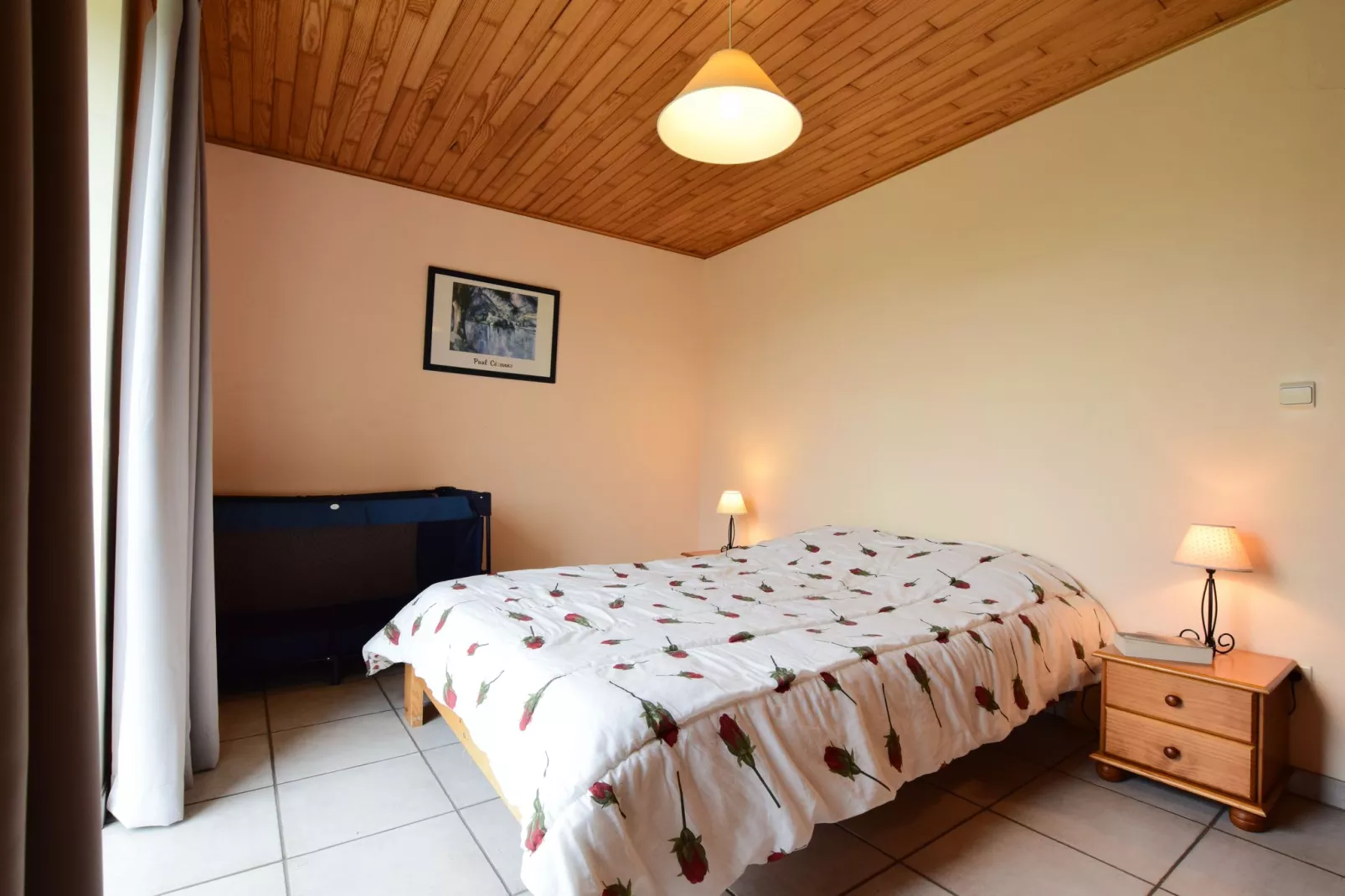 Neufmoulin-Bedroom
