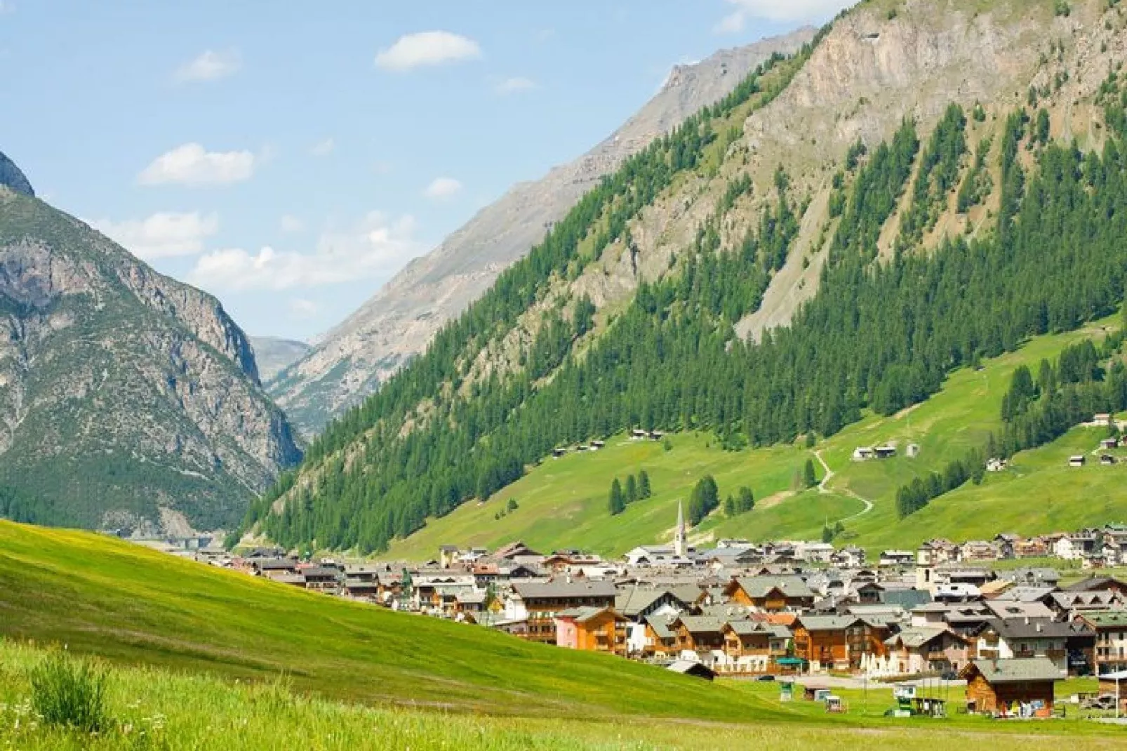 Baitin da Federia Due-Areas summer 5km