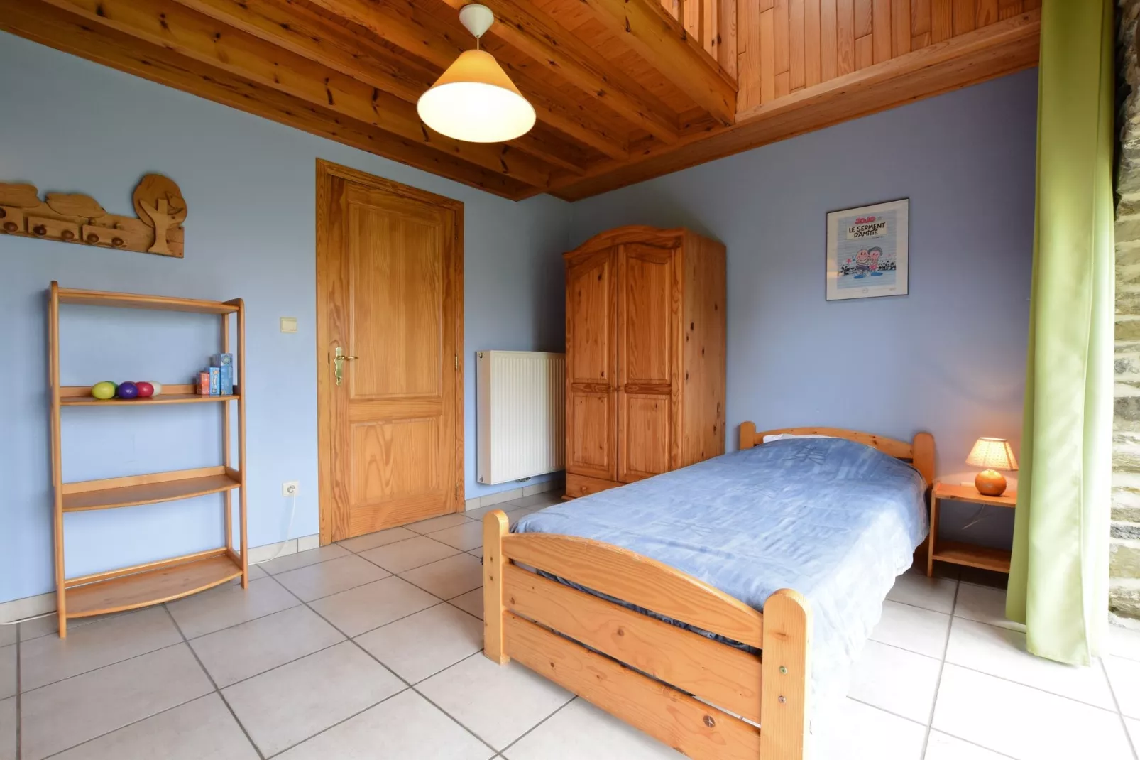 Neufmoulin-Bedroom