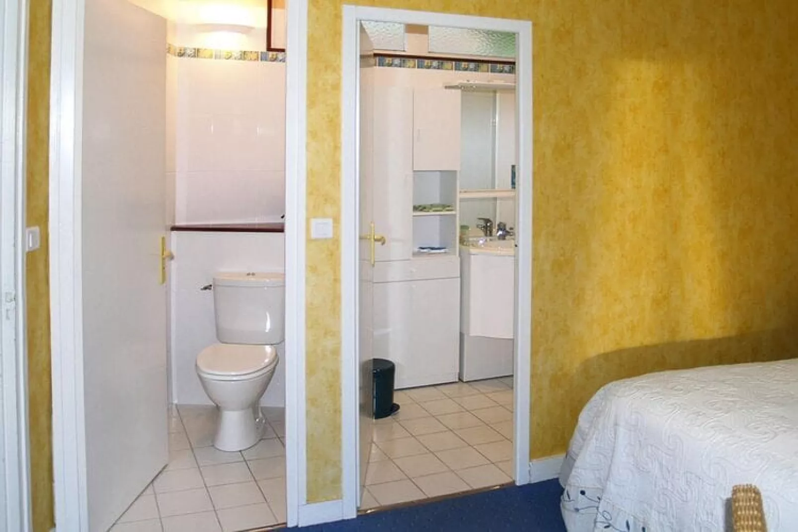 Holiday flat Fécamp-Bathroom