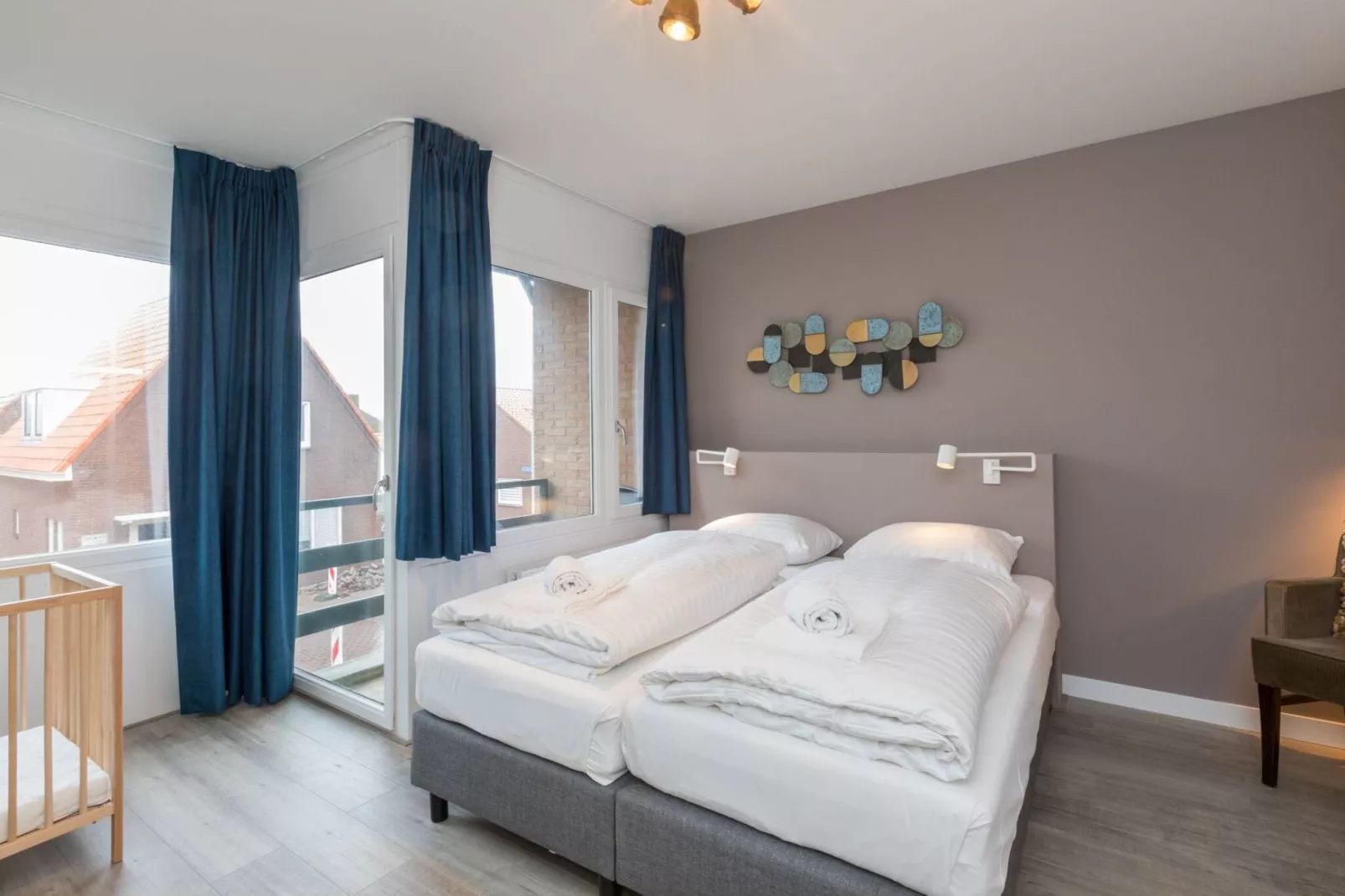 Duinweg 18-Bedroom