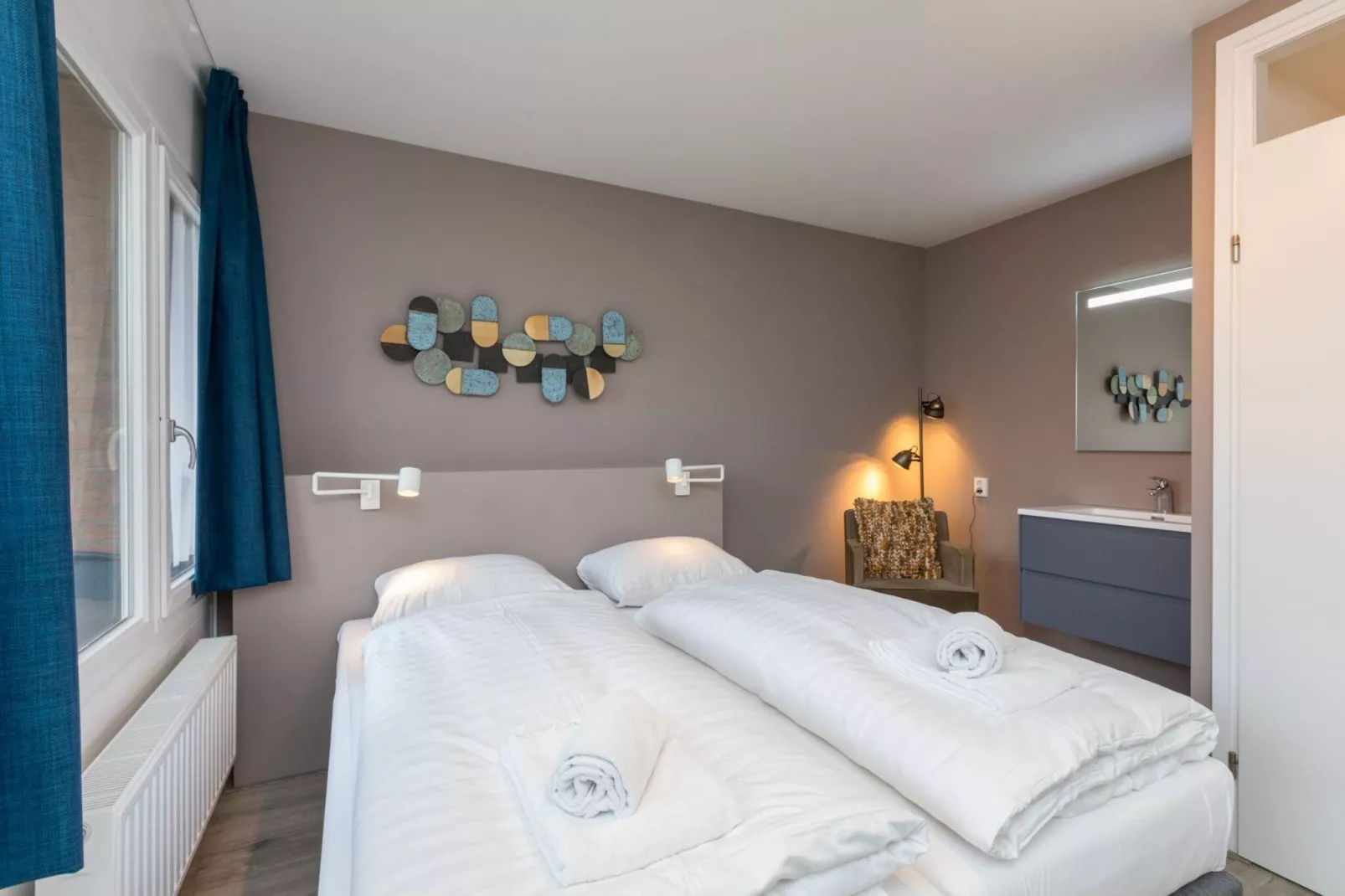 Duinweg 18-Bedroom
