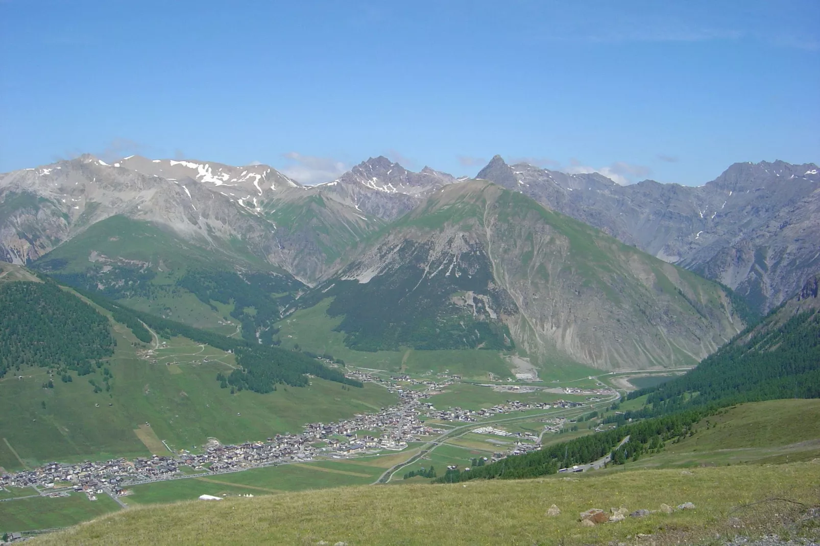 Baitin da Federia Due-Areas summer 20km