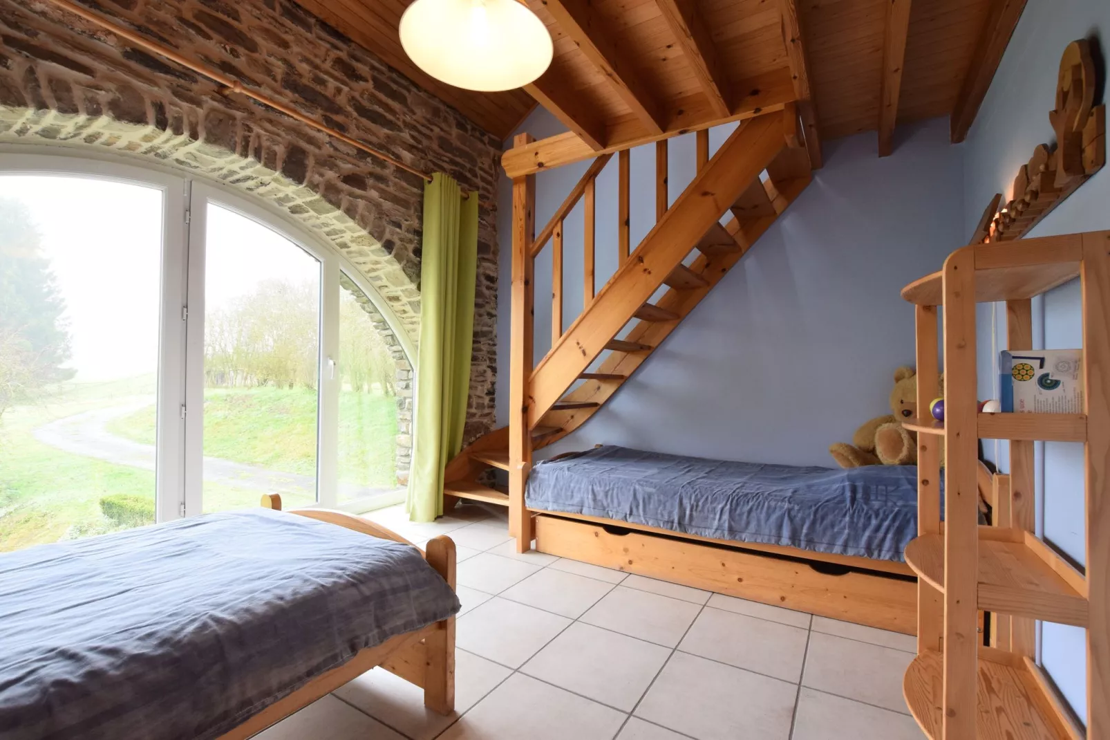 Neufmoulin-Bedroom
