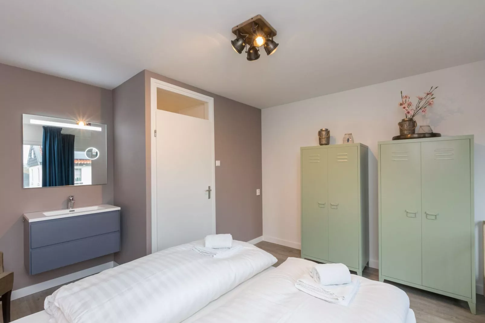 Duinweg 18-Bedroom