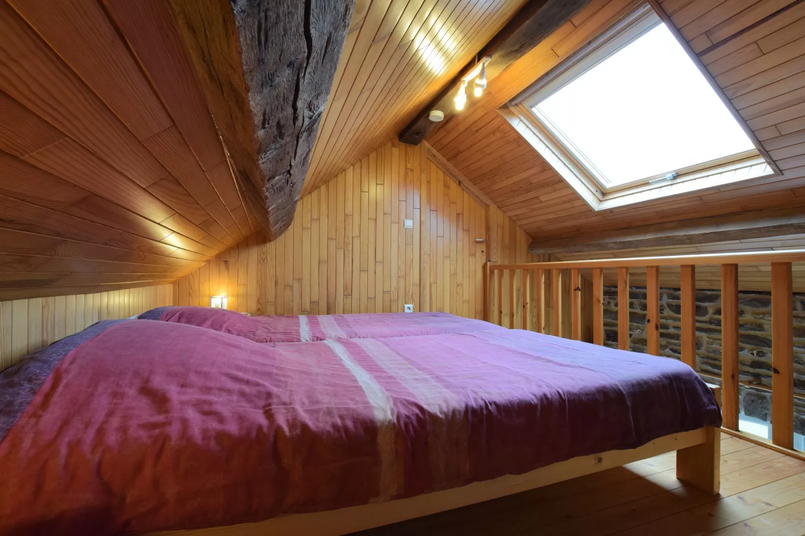 Neufmoulin-Bedroom