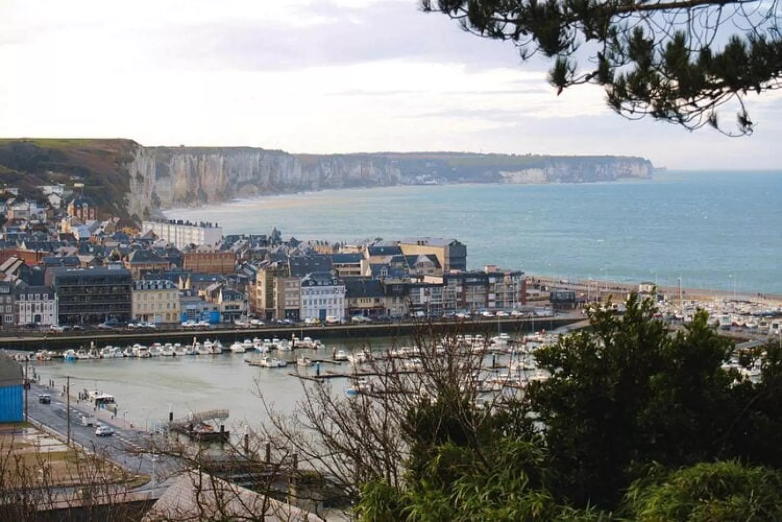 Holiday flat Fécamp-Areas within 1km in summer