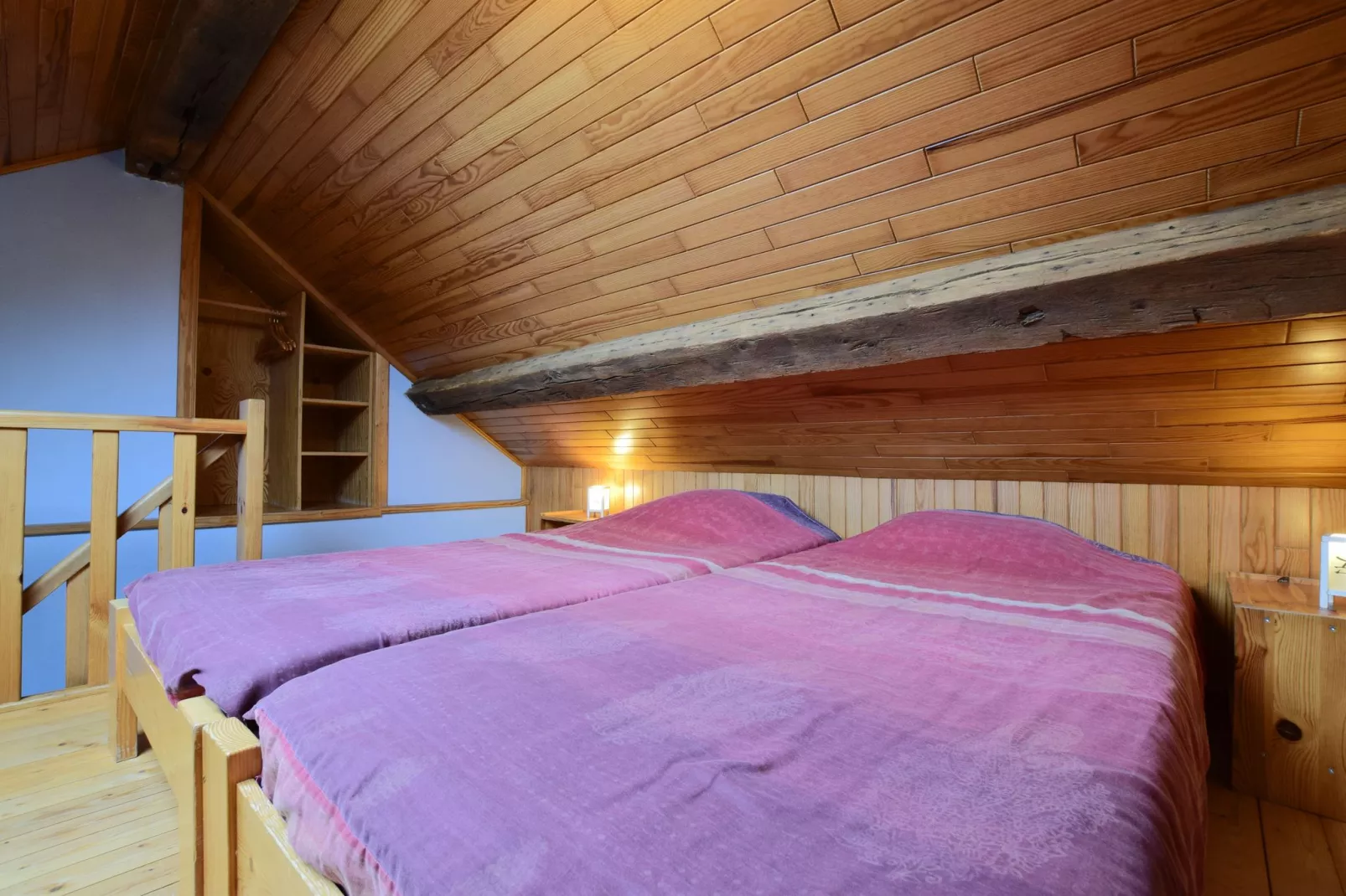 Neufmoulin-Bedroom