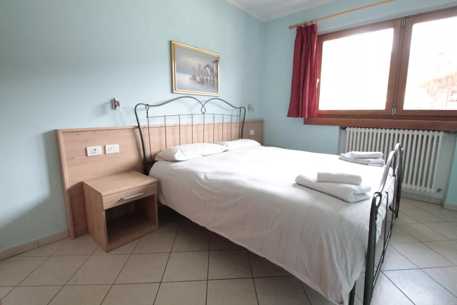 Baitin da Federia Due-Bedroom