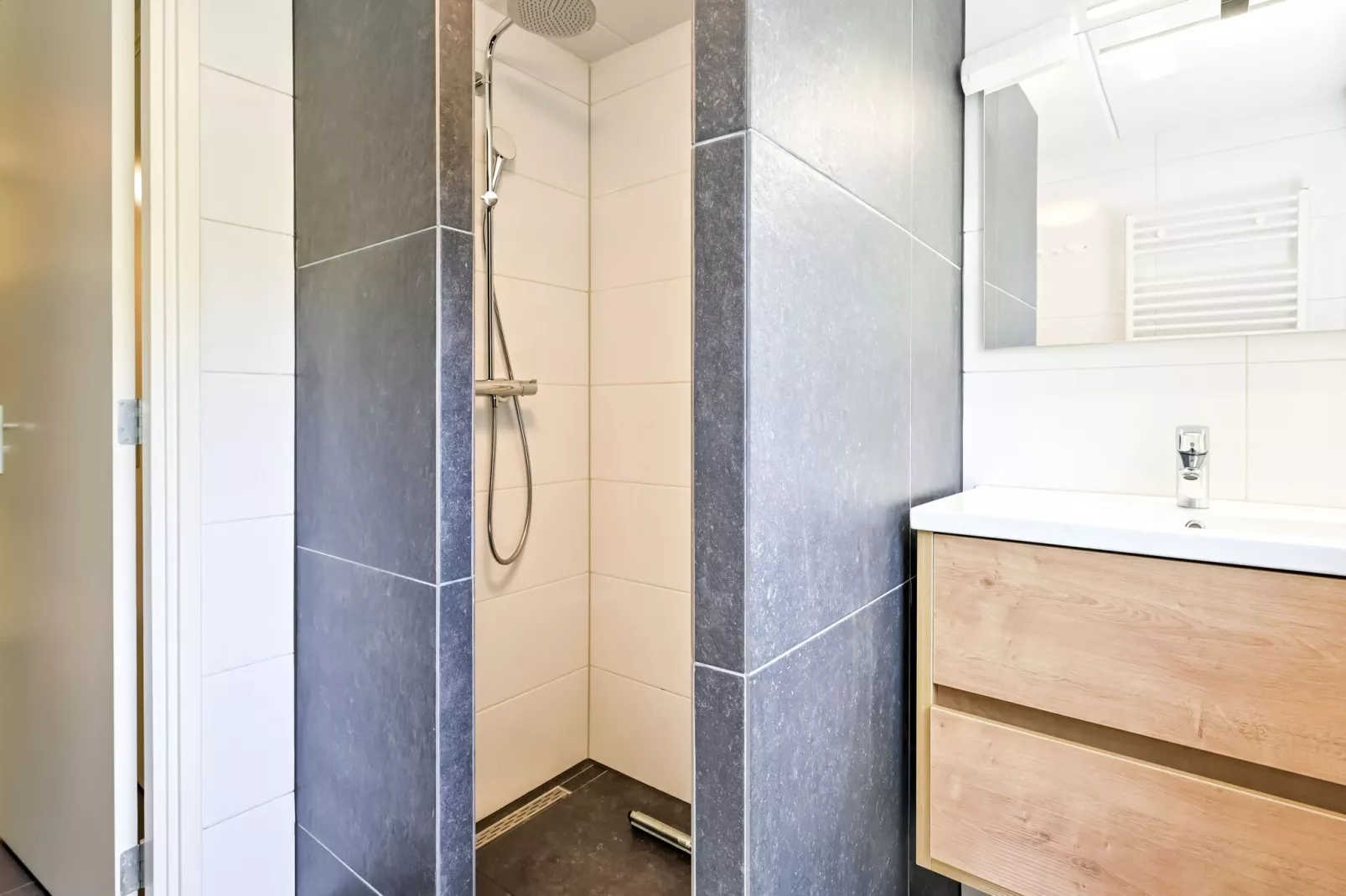 Uitzicht-Badezimmer