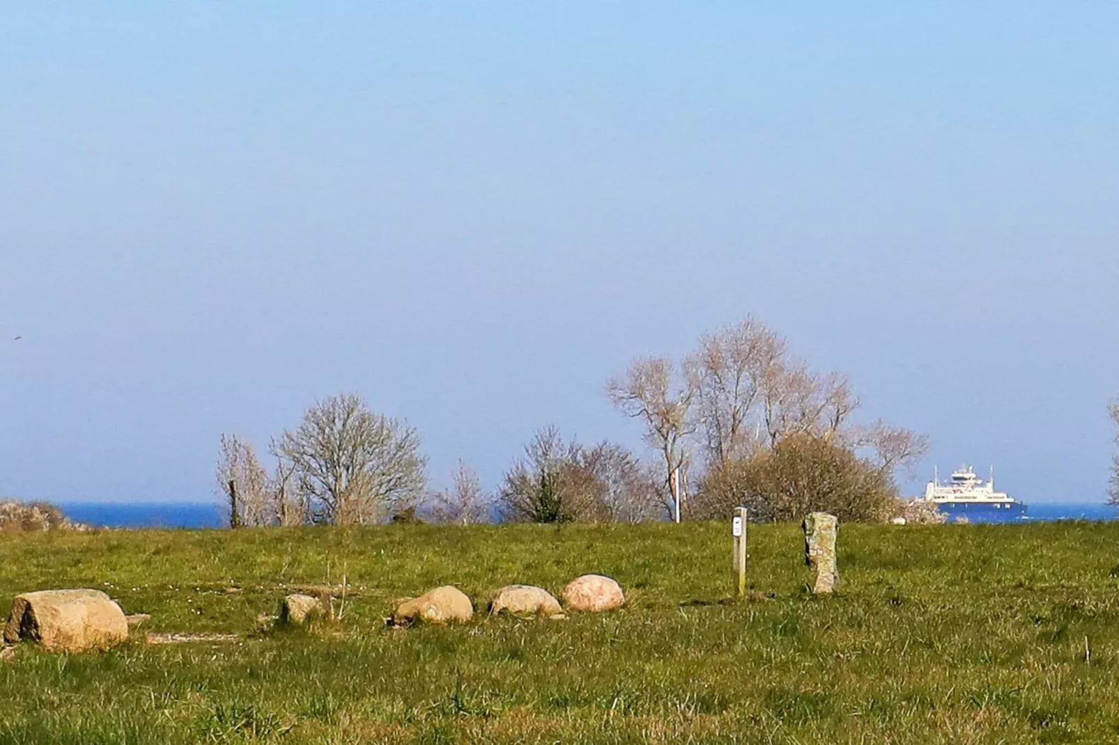 Maison de vacances pour 10 a Rudkøbing-By Traum