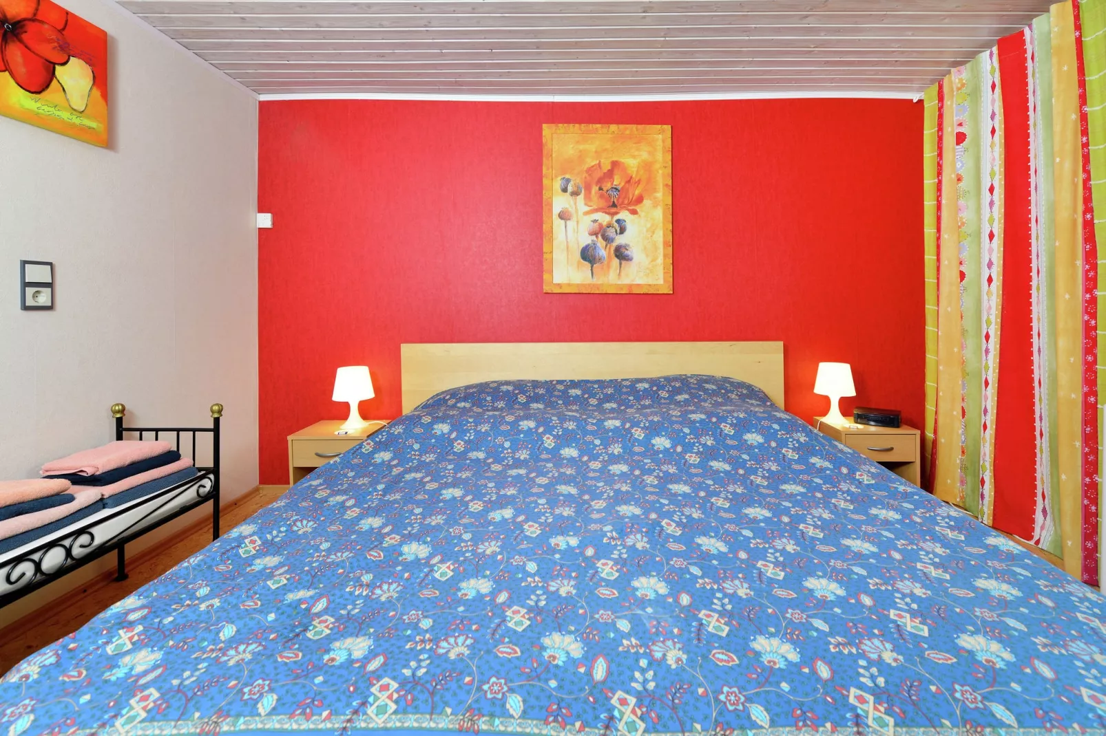 Weserbergland-Schlafzimmer