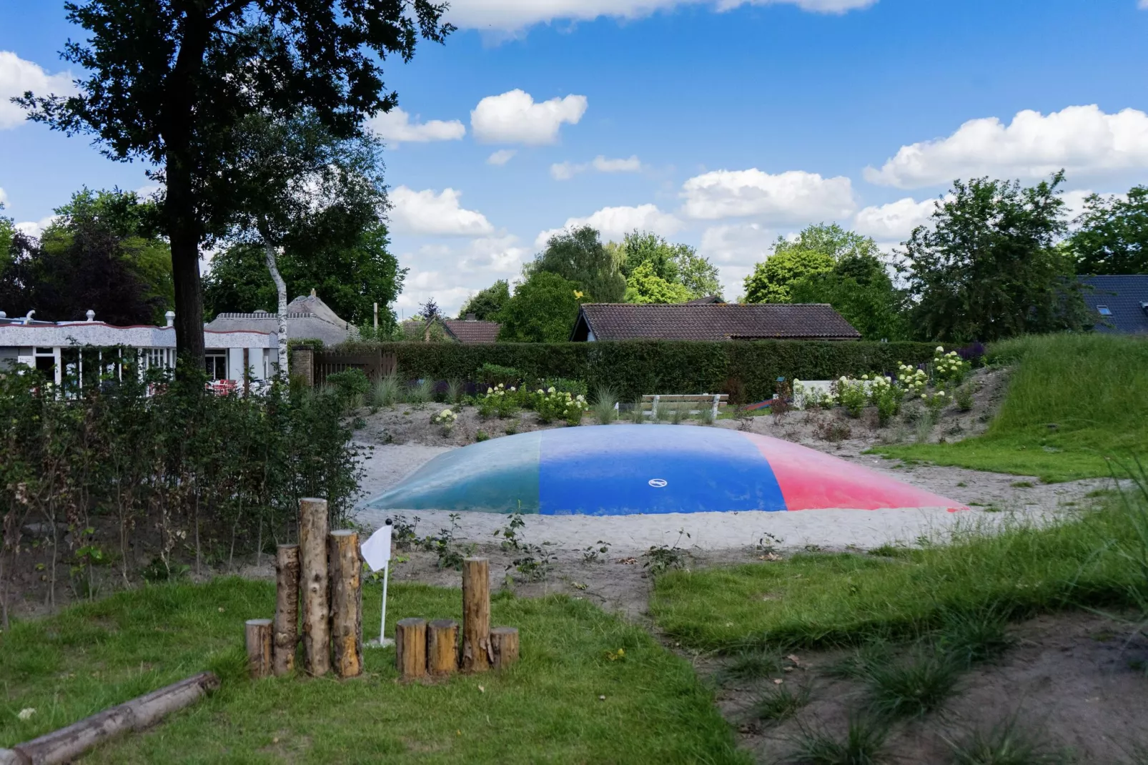 Resort Kaatsheuvel 1-Installations du parc