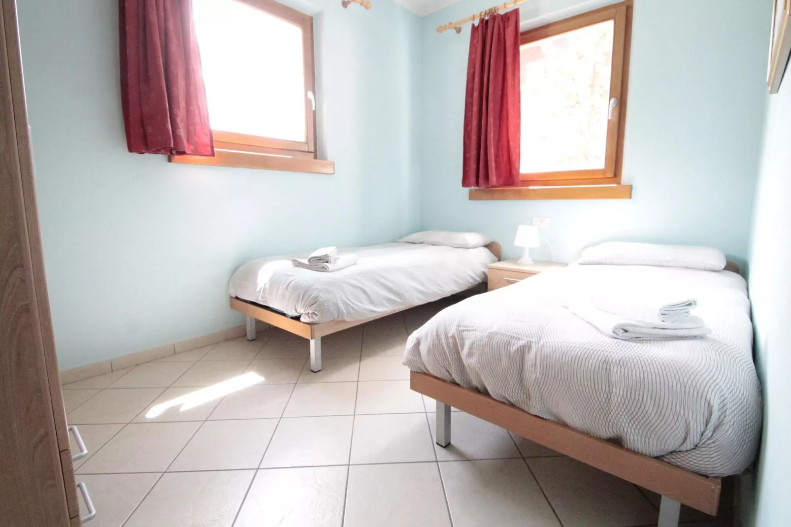 Baitin da Federia Due-Bedroom