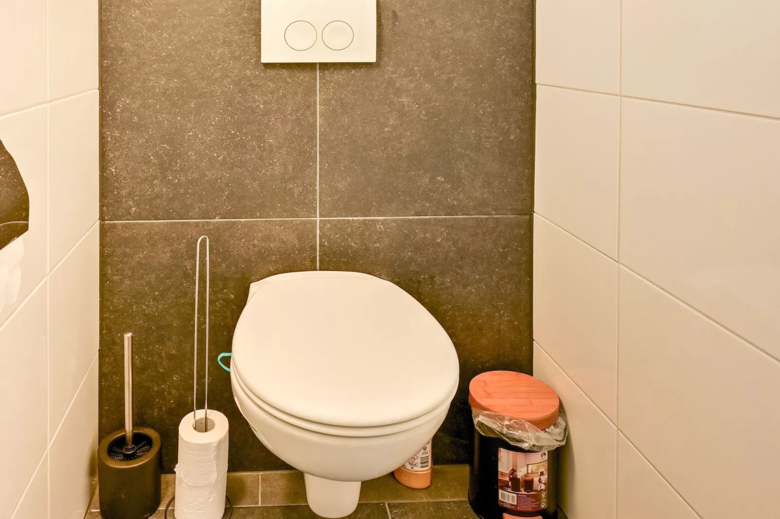 Uitzicht-Badezimmer
