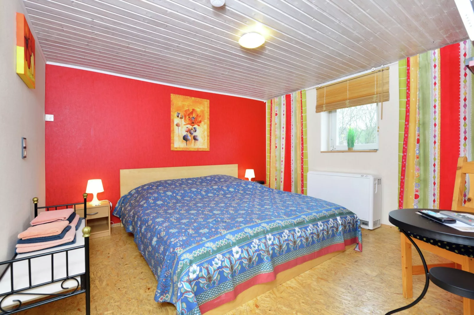 Weserbergland-Schlafzimmer