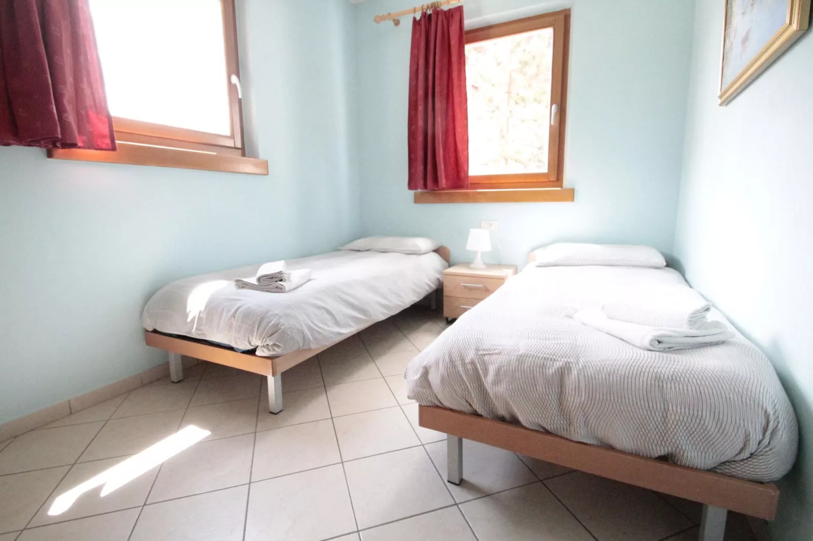 Baitin da Federia Due-Bedroom