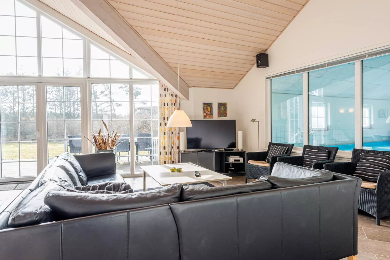 14 person holiday home in Blåvand-Indoor